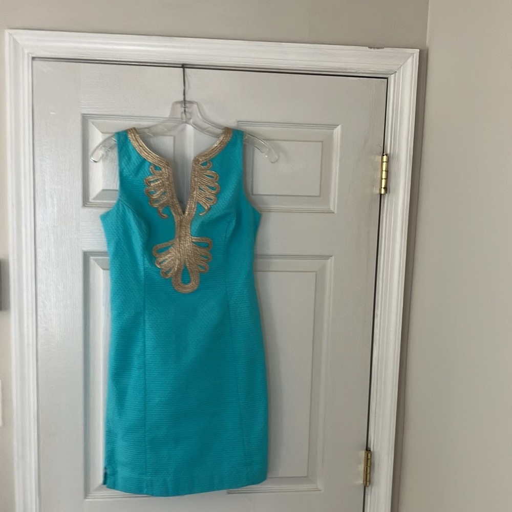 Lilly Pulitzer Dress